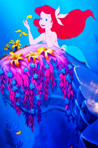 Phone Background The Little Mermaid Franchise My