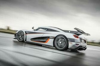 Koenigsegg One Re Autocar