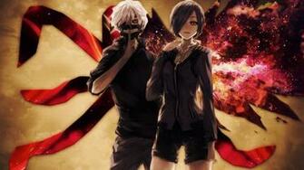Tokyo Ghoul Wallpaper Kaneki And Touka By Yosoyzenin