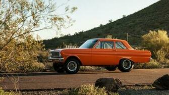Ford Falcon HD Wallpaper Background Image Id