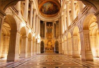 Buy Laeacco 5ft European Palace Of Versailles Corridor Vinyl