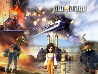 Wallpaper Games Video Game Final Fantasy Xi Laptop