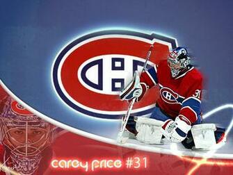 Carey Price Wallpaper By Dekadentfuture