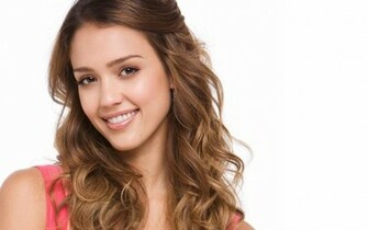 Lovely Jessica Wallpaper Alba