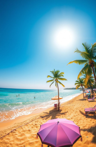 Summertime Wallpaper Screensavers