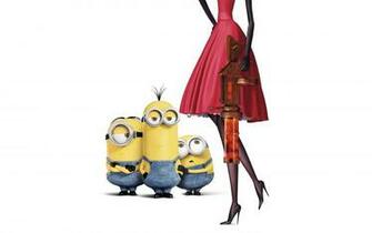 Minions Movie Wallpaper HD