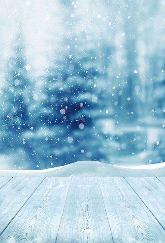 Snow iPhone Wallpaper