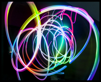 Light Show Wallpaper By Johnkyo