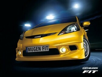 Mugen Fit Wallpaper