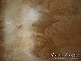 Venetian Plaster Artistic Finishes