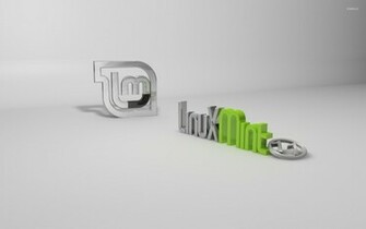 Linux Mint Wallpaper Computer