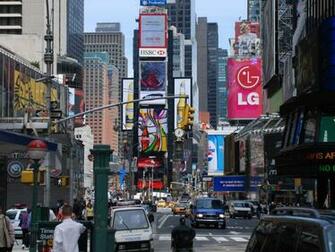 Time Square New Year S Eve Wallpaper