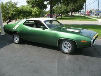 Plymouth Road Runner