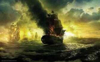 Hintergrund Fluch Der Karibik On Stranger Tides Black Pearl