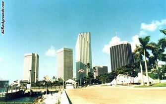 Miami Florida Background Myspace