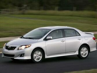 On The Toyota Corolla Wallpaper Below And Choose Set As Background