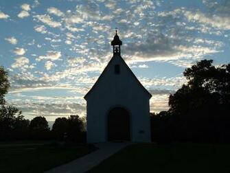 Schoenstatt Silhouette By Outdoorcatholic