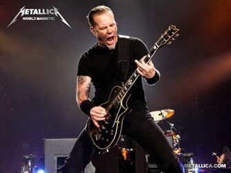 New Wallpaper James Hetfield