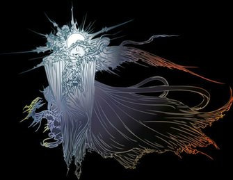 Final Fantasy Xv Logo Background HD Best Wallpaper