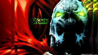 Spawn HD Wallpaper Fondos De Descarga