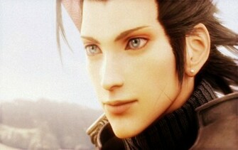 Zack Fair Wallpaper