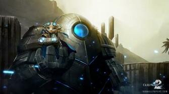 Guild Wars Asura HD Wallpaper IHD