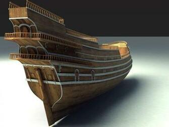 Galleon Wallpaper