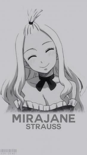 Mirajane Strauss Korigengi Wallpaper Anime Cosplay Is Baeee