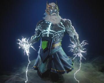 Zeus Dota HD Wallpaper Background Image