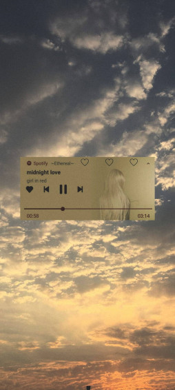 Aesthetic Music Wallpaper