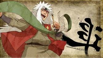 Jiraiya HD Wallpaper