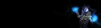 Necromancer Wallpaper