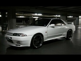 Skyline R32 Nissan Gtr Wal Cars Gt R HD Wallpaper