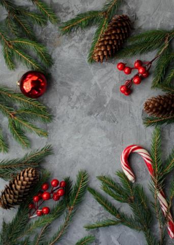 Christmas Food Pictures Image
