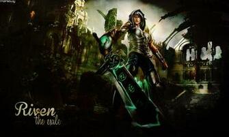 Riven Wallpaper Uresim Net
