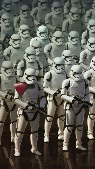The Force Awakens Imperial Army Star Wars Image