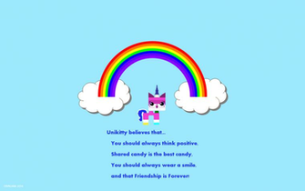 Unikitty Wallpaper By Crvnjava67