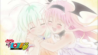 To Love Ru Wallpaper By Lucasgi