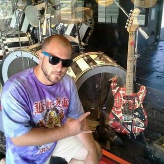 Frankenstein Guitar On