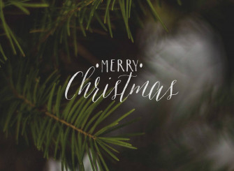 Christmas Aesthetic Desktop Wallpaper