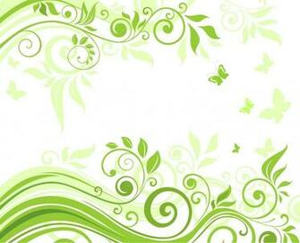 Flower Vector Archive Abstract Floral Background