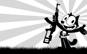 Felix The Cat Wallpaper And Background Image Net