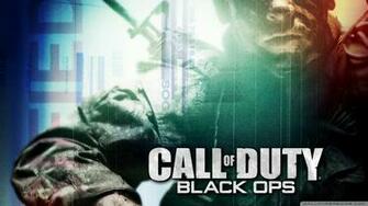 Duty Black Ops Wallpaper Call Of
