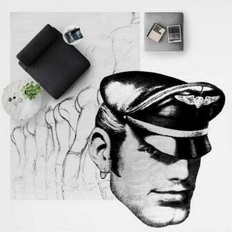 Tom Of Finland Henzel Studio New York Times Gq Wallpaper
