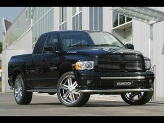 Startech Dodge Ram Front Angle Wallpaper