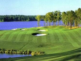 Act Well Your Part Beautiful Golf Scenery For Missk