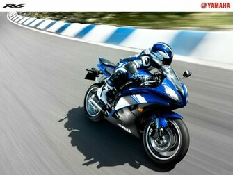 Yamaha Yzf R6 Wallpaper HD