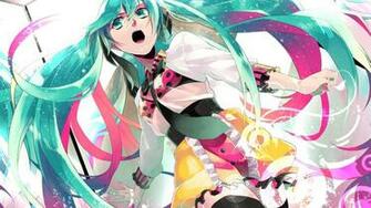 Hatsune Miku Vocaloid Anime HD