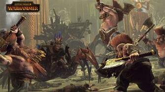 Total War Warhammer Wallpaper In
