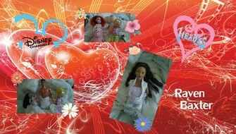 Wallpaper Background Disney Channel Hearts